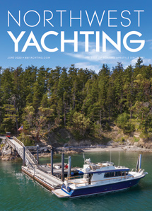 Northwest Yachting June 2020