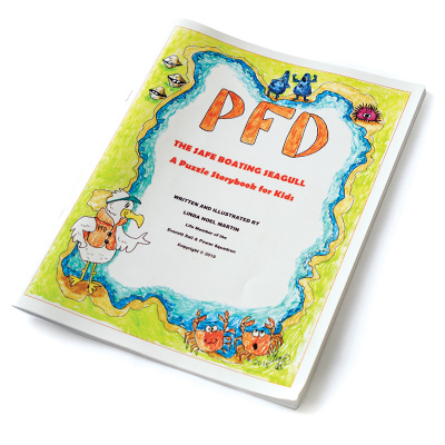 PFD book