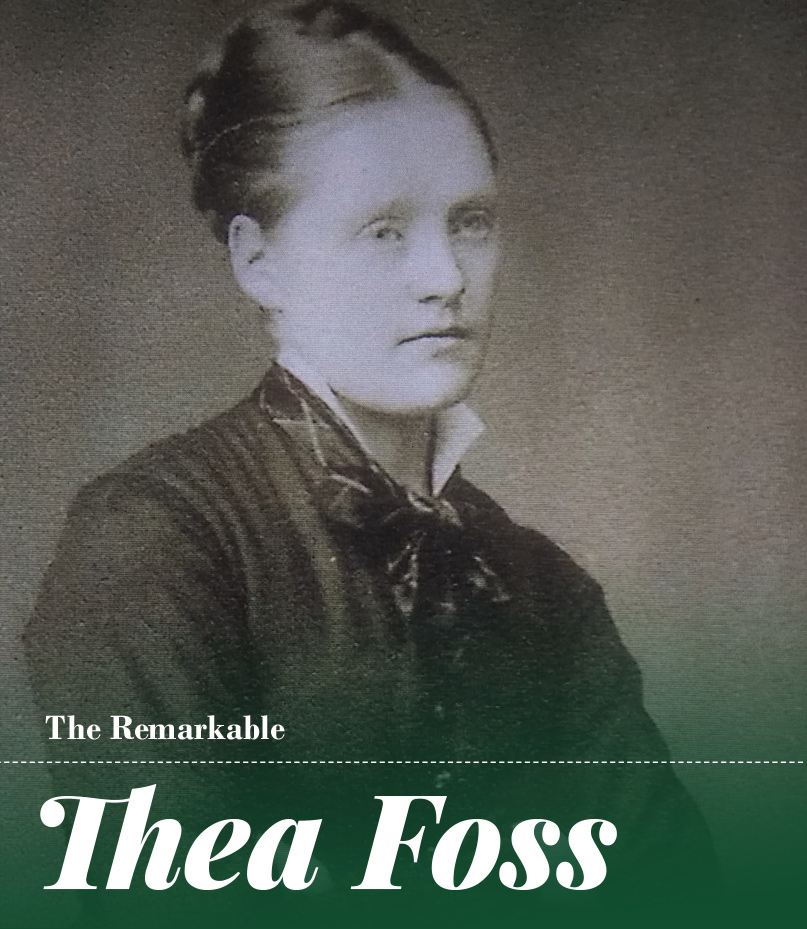 Thea Foss