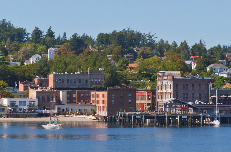 Port Townsend Waterfront