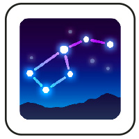 Star Walk app