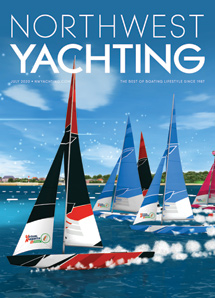 Northwest Yachting July 2020