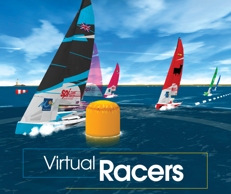 Virtual Racers