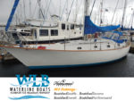 Fast Passage 39 For Sale by Waterline Boats / Boatshed Seattle