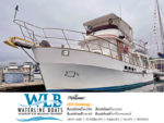 King Yachts For Sale by Waterline Boats / Boatshed Port Townsend