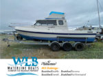 Olympic 26 For Sale by Waterline Boats / Boatshed Everett