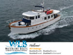 Willard 47 For Sale by Waterline Boats / Boatshed Port Townsend