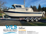 SeaSport 2700 For Sale by Waterline Boats / Boatshed Port Townsend