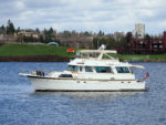 Hatteras 61 CPMY For Sale by Waterline Boats / Boatshed Seattle