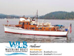 Martinac 50 For Sale by Waterline Boats / Boatshed Seattle