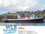 Halvorsen-Monk Tug For Sale by Waterline Boats / Boatshed Seattle