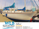 Yorktown 39 For Sale by Waterline Boats / Boatshed Seattle