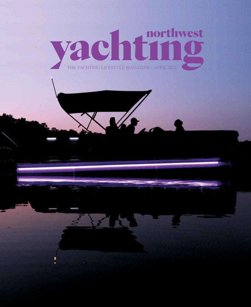 NW Yachting April 2022