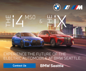 BMW Seattle