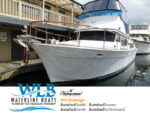 Tollycraft 40 For Sale by Waterline Boats / Boatshed Seattle