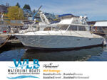 Viking 35 For Sale by Waterline Boats / Boatshed Seattle