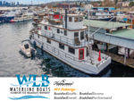 Stern Wheeler For Sale by Waterline Boats / Boatshed Seattle