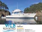 38 Sportfish For Sale by Waterline Boats / Boatshed Seattle