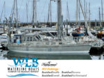 Van De Stadt 38 For Sale by Waterline Boats / Boatshed Port Townsend