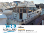 Bayliner 3818 For Sale by Waterline boats / Boatshed Seattle