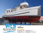 Vancouver Shipyards 60 Convers. For Sale by Waterline Boats / Boatshed Port Townsend