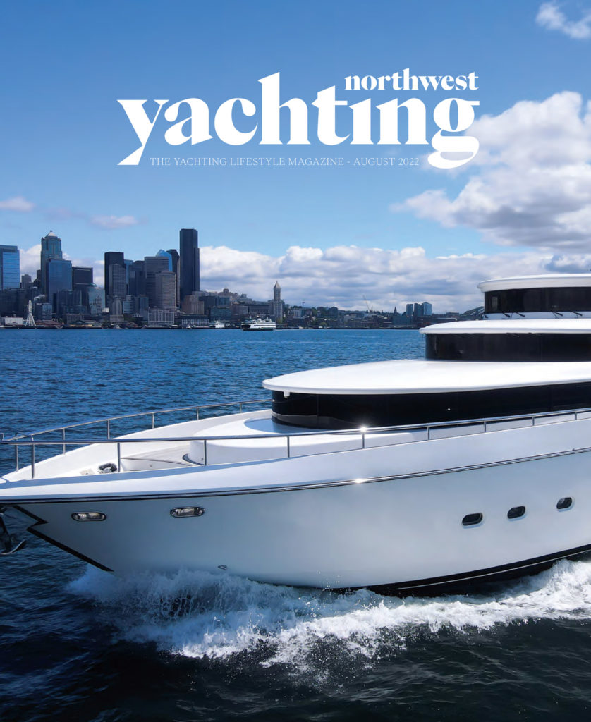 NW Yachting August 2022