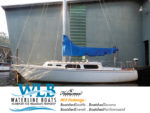 Islander 30 For Sale by Waterline Boats / Boatshed Seattle