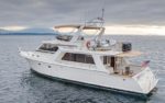 54′ Offshore Yachts Pilothouse
