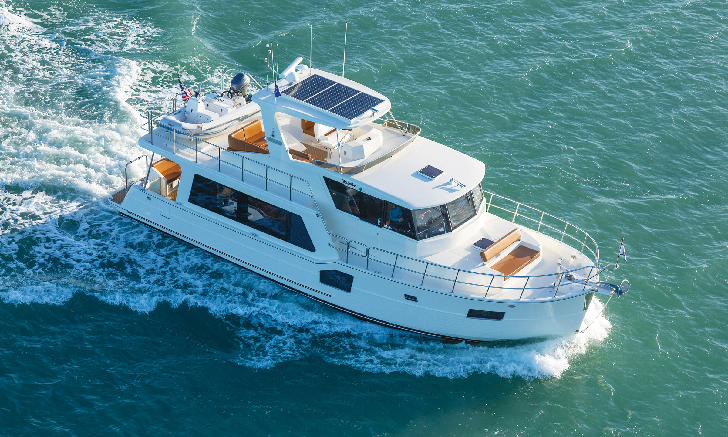 north pacific yachts 49 euro pilothouse