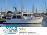 Helmsman 38 For Sale by Waterline Boats / Boatshed Port Townsend