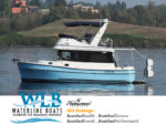 Helmsman Trawlers 31 Sedan For Sale by Waterline boats / Boatshed Seattle