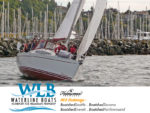 Delphia 33 For Sale by Waterline Boats / Boatshed Seattle