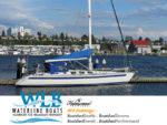 Hunter 45 For Sale By Waterline Boats / Boatshed Everett