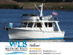 Mariner 35 For Sale by Waterline Boats / Boatshed Seattle