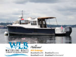 Ranger Tugs R-27 For Sale by Waterline Boats / Boatshed Port Townsend