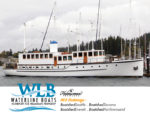 Wilmington 96 Motoryacht For Sale by Waterline Boats / Boatshed Seattle