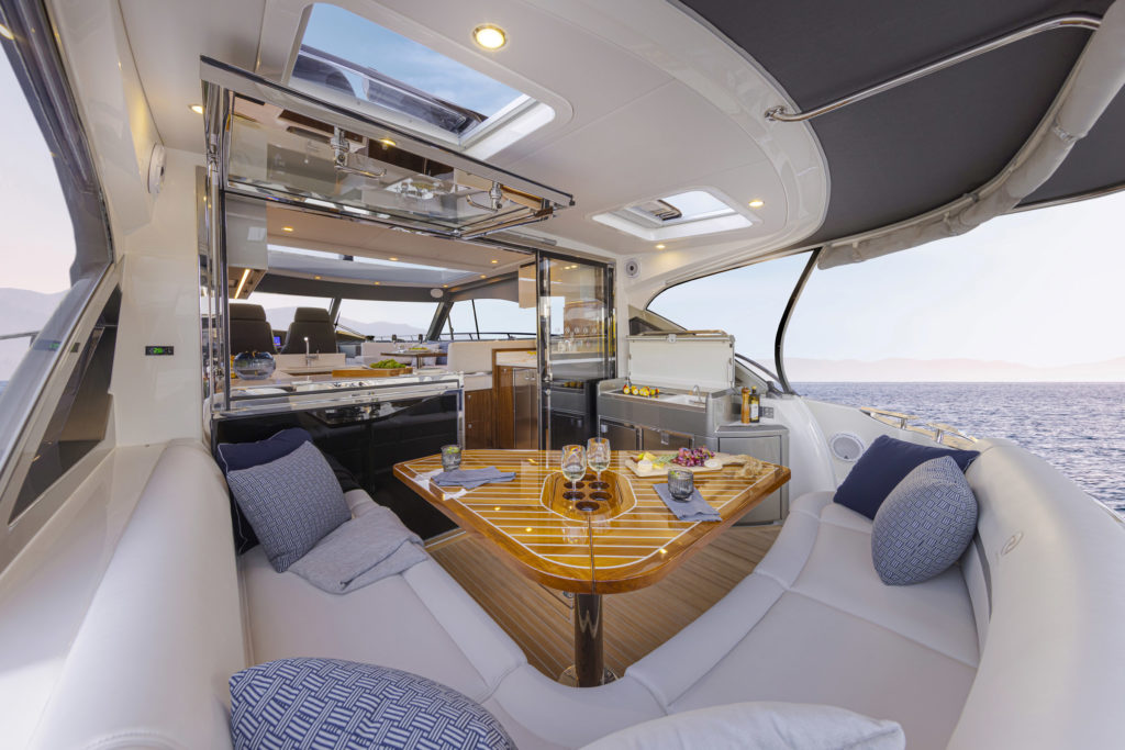 Arrivals - Riviera Yachts