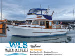 Universal 36 For Sale by Waterline Boats / Boatshed Port Townsend
