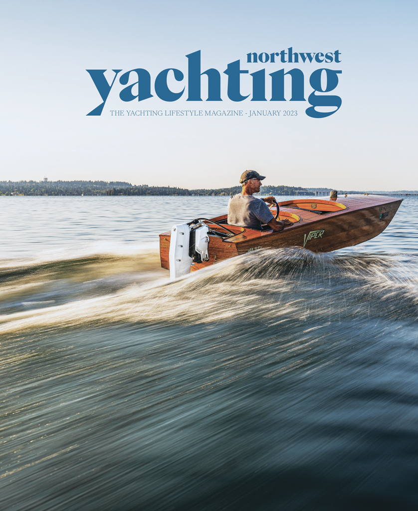NW Yachting - January 2023