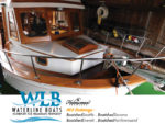 CHB 34 Tri-Cabin Trawler For Sale by Waterline Boats / Boatshed Seattle