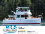 Grand Banks 36 For Sale by Waterline Boats / Boatshed Everett