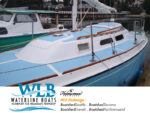 Oday 25 For Sale by Waterline Boats / Boatshed Port Townsend