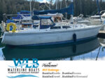 Catalina For Sale by Waterline Boats / Boatshed Port Townsend