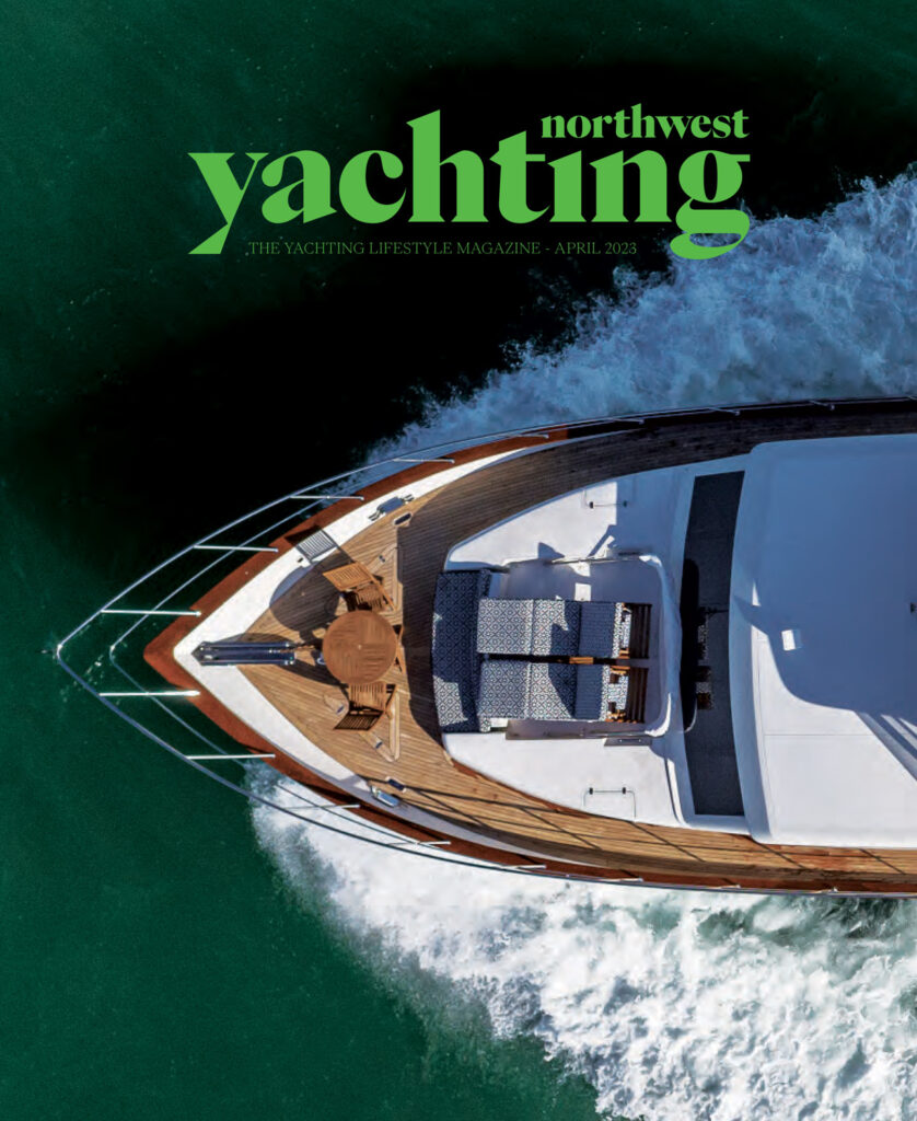 NW Yachting - April 2023