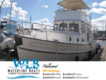Nordic Tug For Sale by Waterline Boats / Boatshed Port Townsend