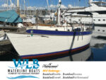 Westsail 28 For Sale by Waterline Boats / Boatshed Seattle