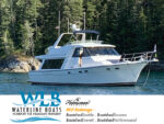 Bayliner 4788 For Sale by Waterline Boats / Boatshed Everett
