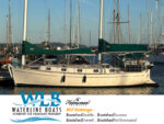 Freedom 33-MKII For Sale by Waterline Boats / Boatshed Port Townsend