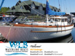 Jason 35 For Sale by Waterline Boats / Boatshed Seattle