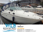 Sea Ray 260 Sundancer For Sale by Waterline Boats / Boatshed Seattle